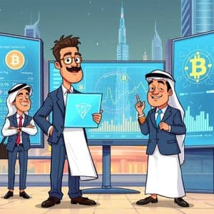 Wealthy UAE Crypto Owners: A Remarkable 39% Drive Digital Asset Revolution