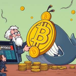 Bitcoin OG’s Massive Deposit: What This Alarming Move Means for the Market