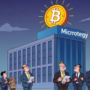 MicroStrategy Bitcoin Strategy: Unlocking the Path to Becoming One of the World’s Safest Companies