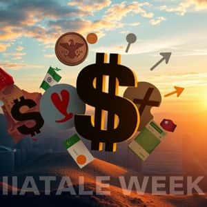 Forex Market: Pivotal Decisions Await Asia FX Amidst Fed and BOJ Looming