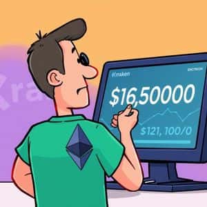 Ethereum ICO Participant Unveils Massive $6M ETH Deposit to Kraken