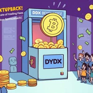 Massive Boost: dYdX Token Buybacks Poised for a Game-Changing Shift