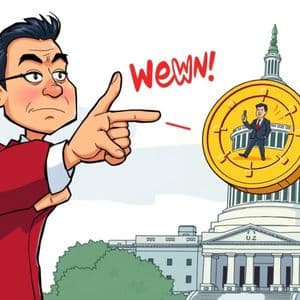 Urgent: CZ Issues Stern Memecoin Warning After Statue Unveiling