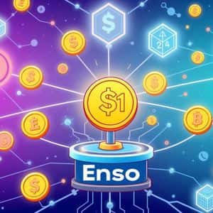 USD1 Stablecoin Achieves Seamless Cross-Chain Integration with Enso’s Revolutionary Tech