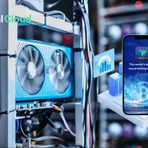 Harness Global Hashpower: Global Cloud Builds a Path to $1,000 Daily Passive Income