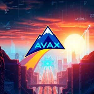 Avalanche’s Bold Ascent: Will AVAX Price Skyrocket Past $100 by 2030?