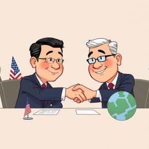 Major Breakthrough: US-South Korea Talks Near Conclusion on Tariffs and Security