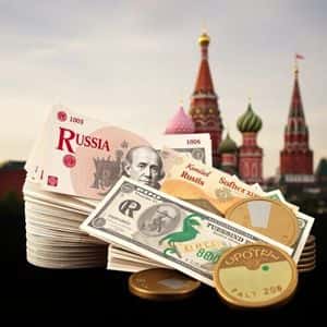 Russia’s Crucial Shift: Halting Foreign Currency Sales from Wealth Fund by 2026