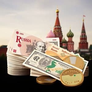 Russia’s Crucial Shift: Halting Foreign Currency Sales from Wealth Fund by 2026