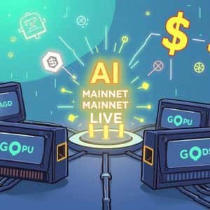 GAIB Mainnet: Unveiling a Pivotal Era for AI Crypto on Oct. 31