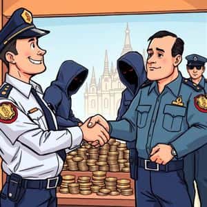 Yala Hacker Apprehended: Most Stolen Funds Recovered in Swift Police Action