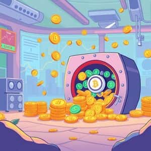 Token Buybacks: Unprecedented $1.4B Surge Reshapes Crypto Market