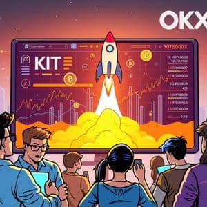 KITE Perpetual Futures: Unleash 20x Leverage Trading on OKX Pre-Market