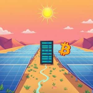 Bitcoin Mining: Brazilian Solar Giant Thopen Eyes Revolutionary Power Use