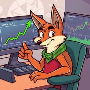 Astounding: Trader with 100% Win Rate Boosts Solana Long Position to $99.65 Million