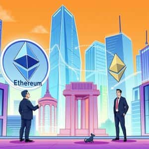 Ethereum Institutional Adoption: Foundation Unveils Groundbreaking Hub