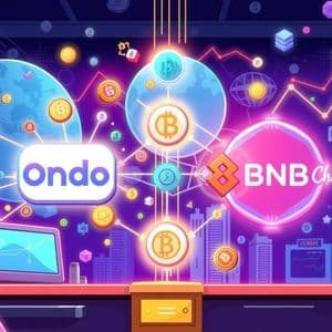 Ondo BNB Chain: Unlocking Global Access to Tokenized Securities