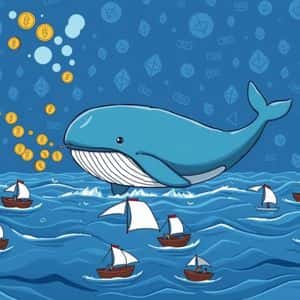 Unveiling the Crucial Ethereum ICO Whale Sales: A Market Shaker?