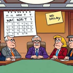 Interest Rate Cuts: Powell Reveals Crucial Delay Amid Growing Fed Consensus