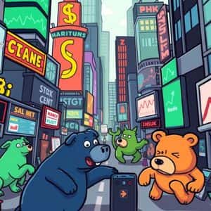 US Stock Market: Unpacking the Day’s Dynamic Mixed Close