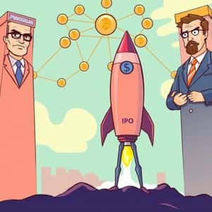 Consensys IPO: A Monumental Leap with Wall Street Giants