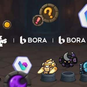 METABORA GAMES Launches ‘Puzzle & Guardians’ on LINE NEXT’s Mini Dapps to expand BORA Token Utility