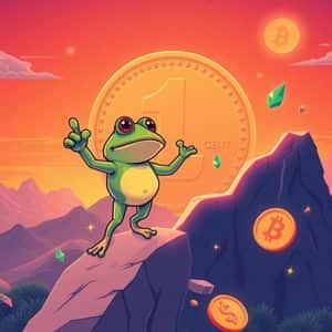 PEPE Price Prediction: Can This Memecoin Unleash Astonishing Growth Towards 1 Cent by 2030?