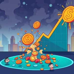 Massive Crypto Futures Liquidations: What You Need to Know After a $158 Million Plunge