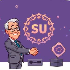 Gaming Titan Bing Gordon Joins SUI Foundation as Advisor: A Monumental Leap for Web3