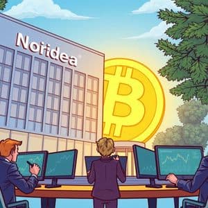 Revolutionary Bitcoin ETP Trading: Nordea Unlocks New Investment Avenues