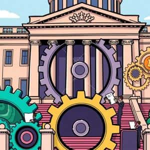 Crucial Crypto Market Structure Bill Draft Expected from US Senate