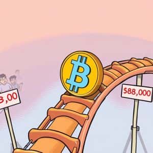 Bitcoin Price Prediction: Urgent Warning of Potential Drop to $88K
