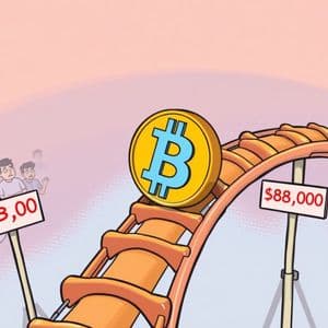 Bitcoin Price Prediction: Urgent Warning of Potential Drop to $88K