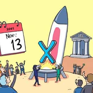 Momentous: Spot XRP ETF Listing on Nov. 13 Sparks Investor Hopes