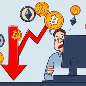 US Stock Market Dip: Crucial Insights on Its Crypto Ripple Effect