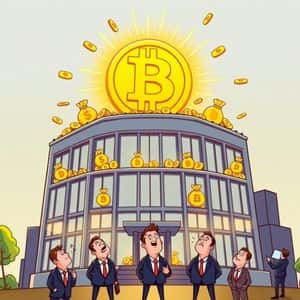 Bitcoin Holdings Unleash Remarkable $2.8 Billion Q3 Profit for MicroStrategy