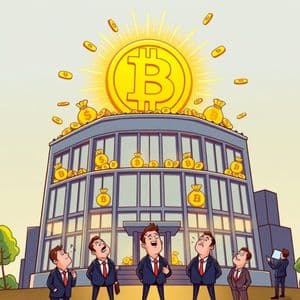 Bitcoin Holdings Unleash Remarkable $2.8 Billion Q3 Profit for MicroStrategy