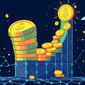 Remarkable Growth: On-Chain Revenue Projected to Soar to $19.8 Billion