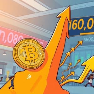 Bitcoin Price Surge Unleashes Momentous Rally Above $108,000