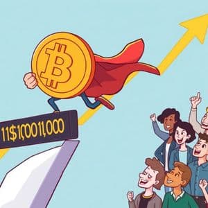 Bitcoin Price Explodes Past $110,000: What’s Next?