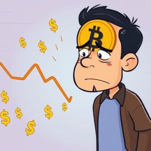 Urgent Bitcoin Price Drop: BTC Plunges Below $109,000