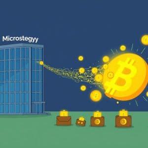 Massive MicroStrategy Bitcoin Transfer Sparks Market Buzz