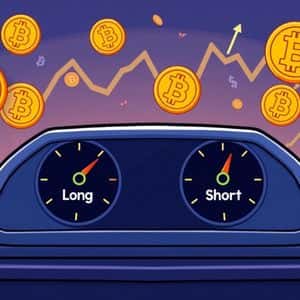 BTC Perpetual Futures: Crucial Insights from Top Exchange Long/Short Ratios