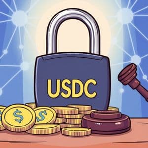 Circle Freezes USDC: Unprecedented Court Order Secures Millions from Multichain Hack