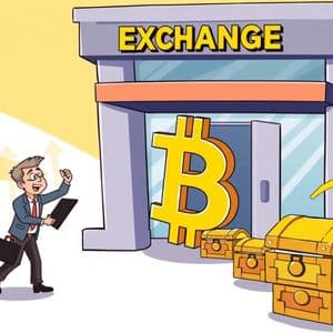 Massive Bitcoin Exchange Outflow Signals Bullish Future