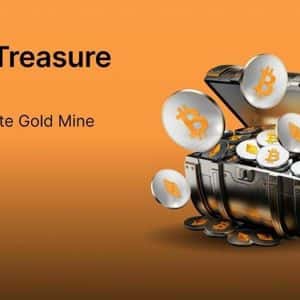 Bybit Launches “The Ultimate Gold Mine” in Grand Year-End Daily Treasure Hunt Event