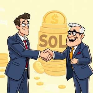 NewGen Solana Acquisition: A Strategic Move to Acquire 600,000 SOL