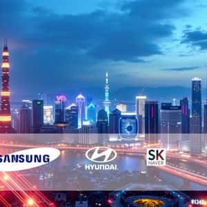 Nvidia AI Ignites Revolutionary Partnerships in South Korea’s Tech Future