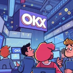Canton Network Perpetual Futures: OKX Unleashes Exciting Pre-Market Trading