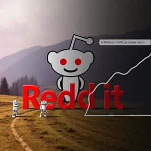 Reddit AI Chatbots: Surprising Truth About Traffic Drivers Revealed by CEO